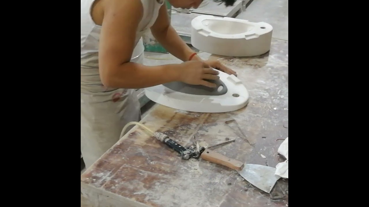 FENN Large Capacity Ceramic Bowls High Pressure Process