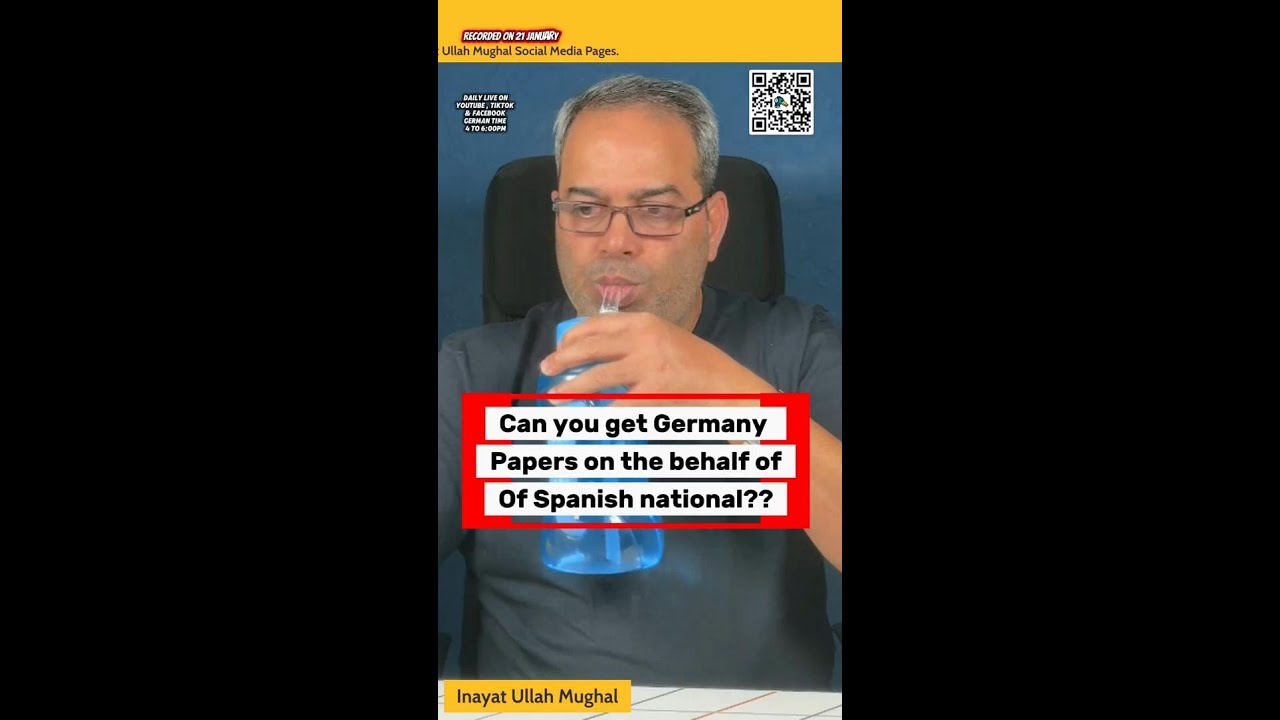 EU Free Movement Rights: Spain to Germany Explained.