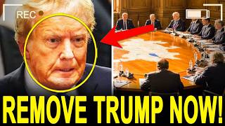 JUST IN Impeachment FINALIZED as 29 Judges DEMAND Immediate Trump Removal!!