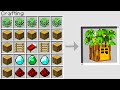 COME CRAFTARE UNA CASA MALEDETTA SU MINECRAFT!!