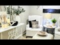 2022 Home Decor Goodwill Haul + Makover | Beautiful Shelf Styling Ideas | Decorate With Me