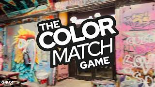 THE COLORMATCH GAME -  TEASER TRAILER screenshot 3