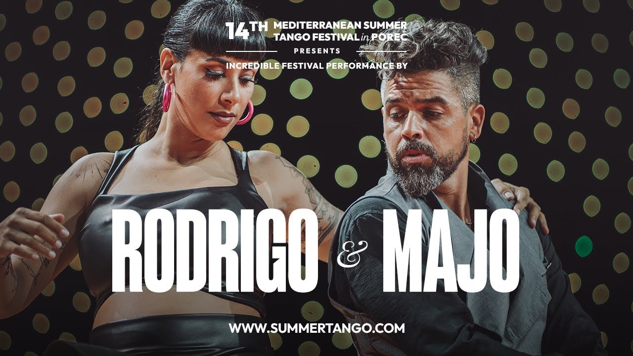 Rodrigo Fonti & Majo Martirena - Es tan simple (Live) - MSTF 2025 Poreč Croatia