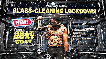 THE MOST OVERPOWERED CENTER BUILD IN NBA2K20!