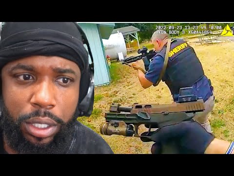 CashNasty Reacts To Child Predator’s Escape Goes Horribly Wrong