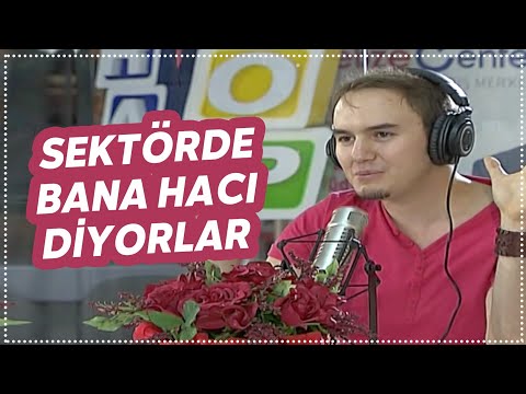 SEKTÖRDE BANA HACI DİYORLAR | MUSTAFA CECELİ