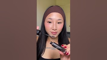 Brows On-the-go Tutorial ✨ #tutorial #brows #browtutorial #abhbrows