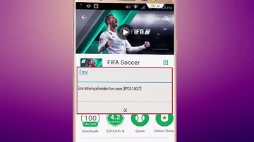 How to Fix PlayStore Error Retrieving Information From Server [RPC:S-AEC-7]