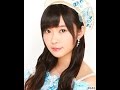 【HKT48】 指原莉乃 22歳生誕祭 田中美久からの手紙