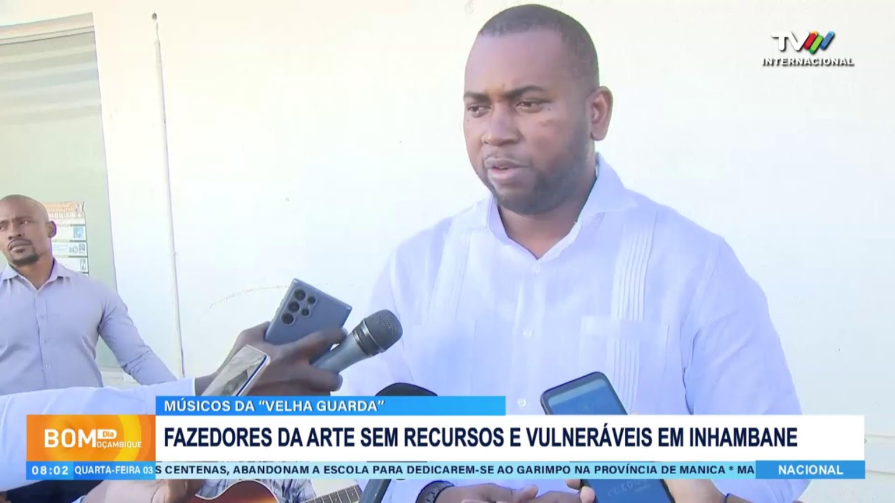 BOM DIA MOÇAMBIQUE 03.06.2026