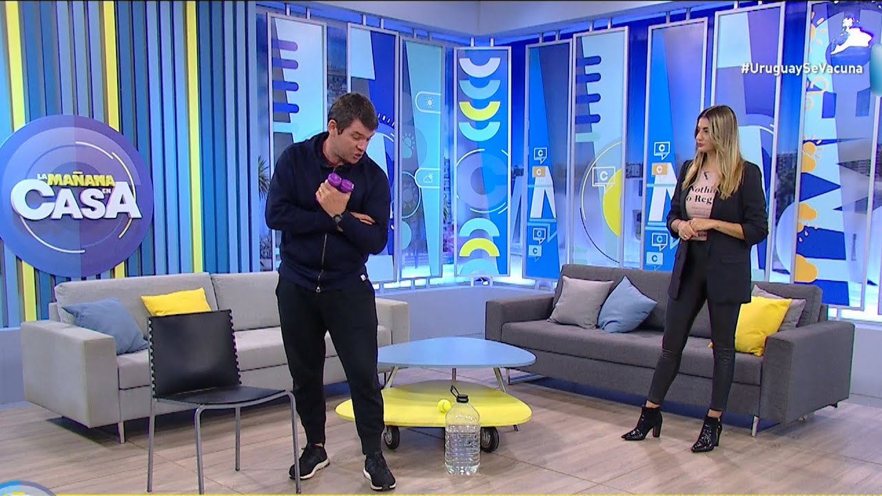 Deporte y Salud con Mariano Francescoli