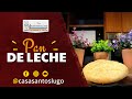 PAN DE LECHE