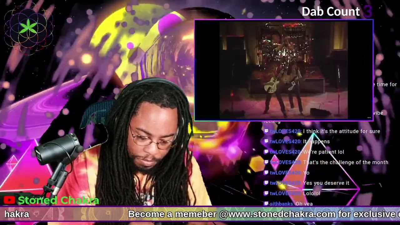 Rush - La Villa Strangiato | Stoned Chakra Reacts!!!