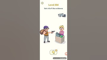 DOP 2 - Level 336 - Delete One Part by SayGames