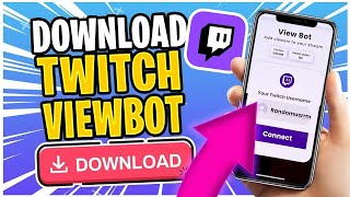 Twitch Viewer Bot || Free Download || Tutorial || June 2023