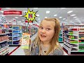 BUYING ANYTHING in your AISLE Challenge!
