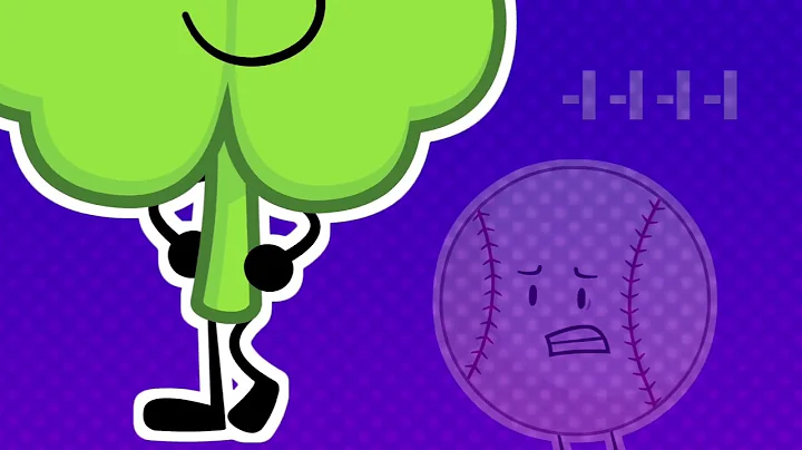 Don't speak german - Inanimate insanity animation (NON CANON)