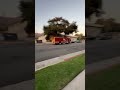 E107 Responding To Fully Engulfed House Fire