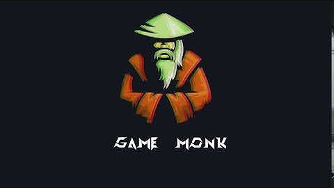 Game Monk Splash Screen