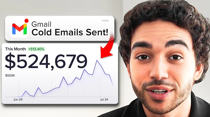 How to ACTUALLY Cold Email to Get Clients (10+ Clients/Month)