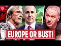 Why European Football Is CRUCIAL For Man United This Season! | Kieran Maguire Exclusive