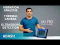 ADASH VA5 Pro Vibration Analyzer  - Quick Overview