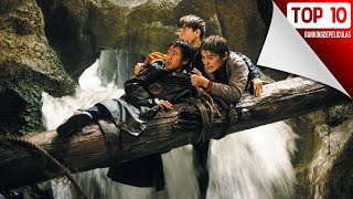 Las 10 Mejores Peliculas De Amistad | Act 2017