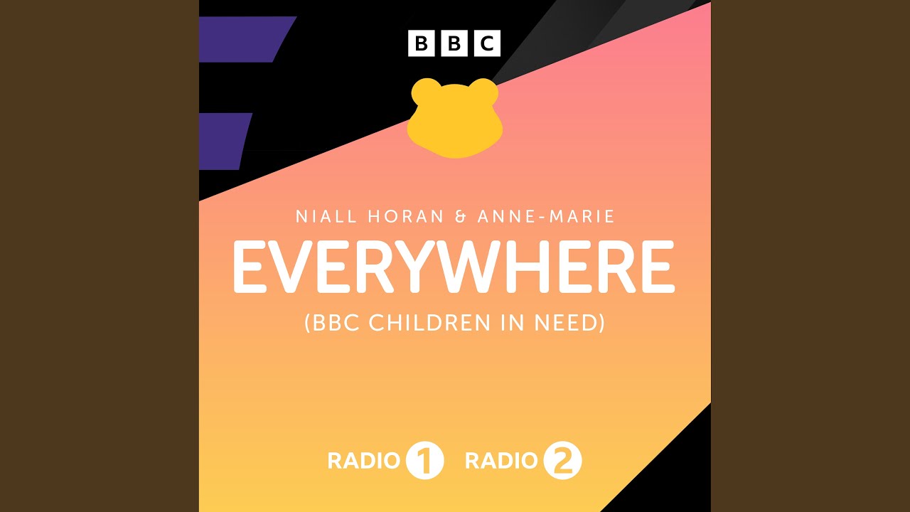 Anne-Marie - BBC Children In Need 'Everywhere'  I hope you all loved the  BBC Children in Need video for 'Everywhere'!! Me and Niall Horan had so  much fun filming it ✨✨