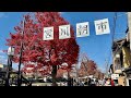 飛騨高山宮川朝市収穫祭
