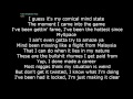 Hopsin - Forever Ill [Lyrics]