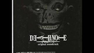 Video thumbnail of "Death Note OST - Kodoku"
