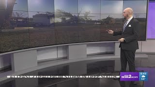 Is it typical for the Triad to see severe weather this time of year | Dig In 2 It
