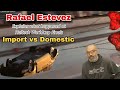 Rafael Estevez explains what happened at Haltech Worldcup Finals Import vs. Domestic