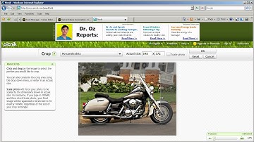 How to add a forum profile picture