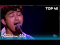 Francisco martin a star is born in hawaii is this guy the next americanidol