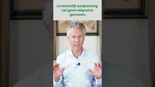 Levensstijl Aanpassingen Zullen Migraine Niet Genezen.