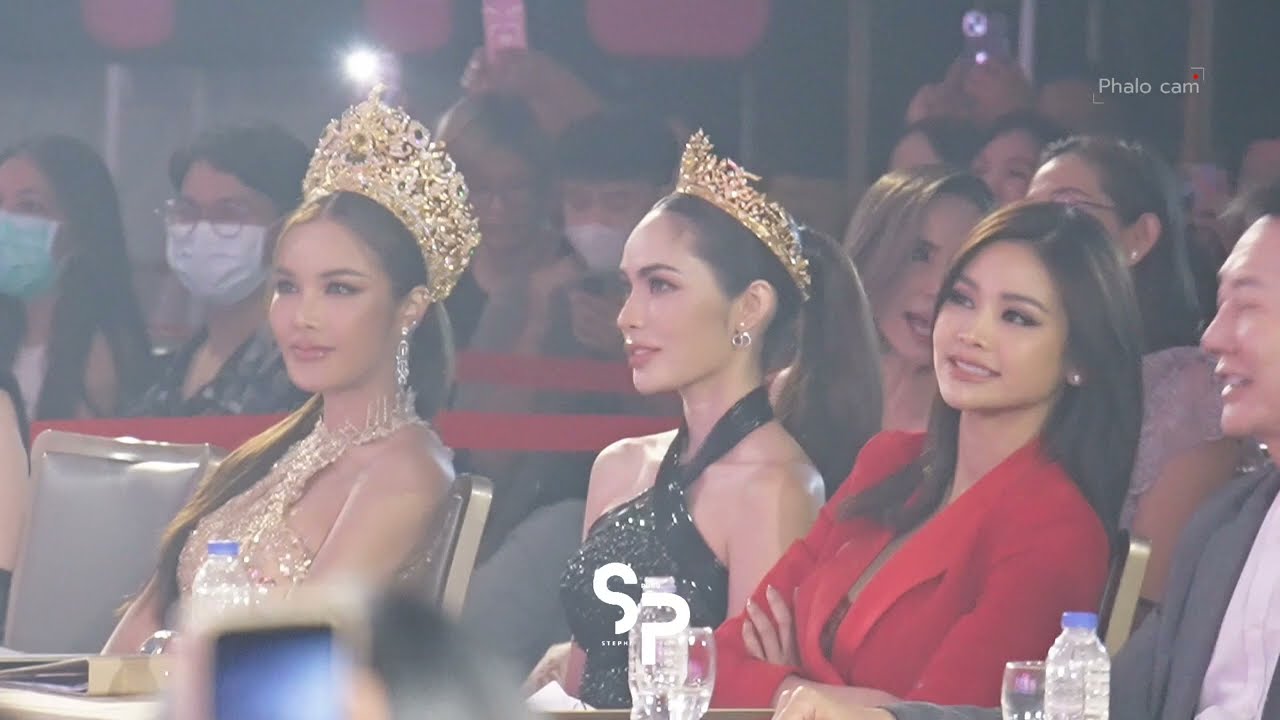 [Fancam] 300923 ชาล็อต ออสติน ดูโชว์เพลง มองนานๆ เป็นเมนแด๊นส~ 😬💃#FinalMGN2024