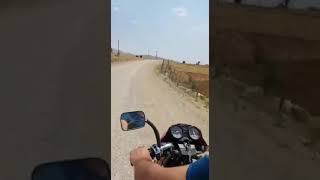 Kardeşimle Gezmeler Küba Motor150