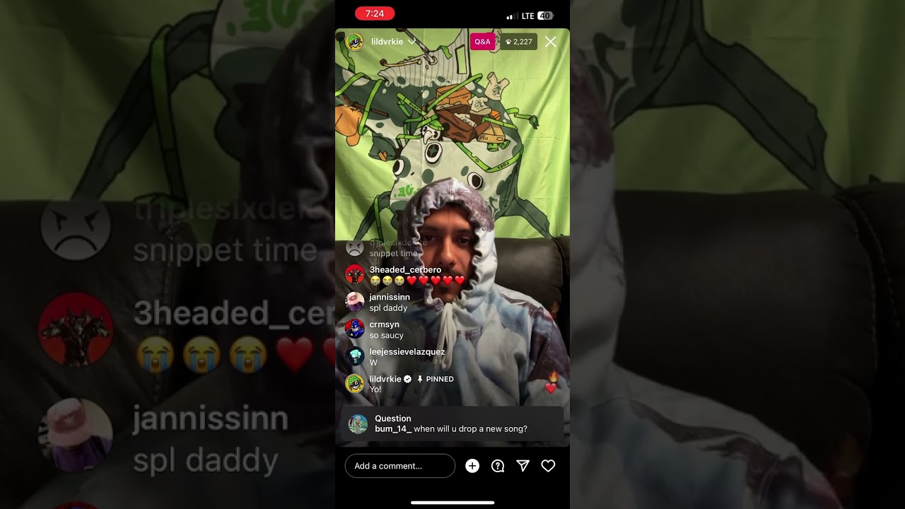 New Leaked Lil Darkie Snippet (9/20/23)