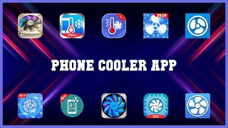 Super 10 Phone Cooler App Android Apps screenshot 5