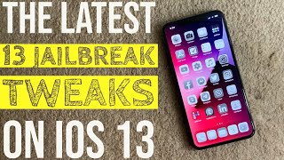 13 Jailbreak Tweaks for iOS 13 (Latest & Greatest)