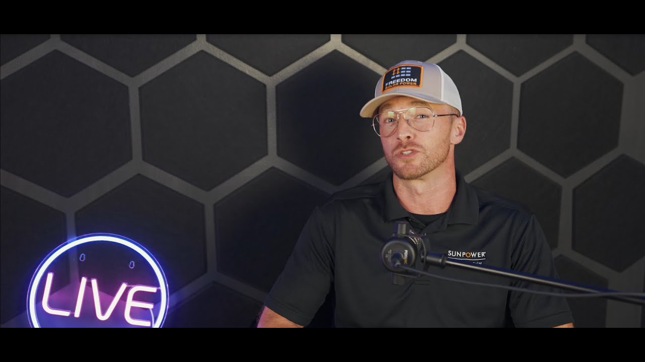 Kyle Rabe Solar Kyle at Freedom Solar - YouTube