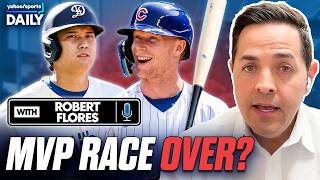 Is The NL MVP Race Officially OVER? Ohtani vs. PCA