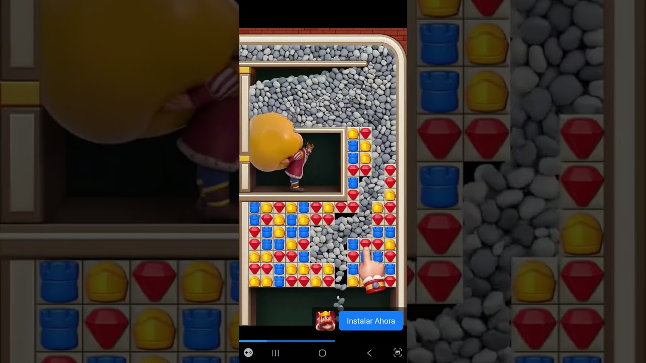 Royal Kingdom - Rubber balloon fake ad