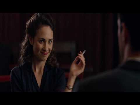 The Imitation Game 2014 Flirting Scene 4K HD Clip