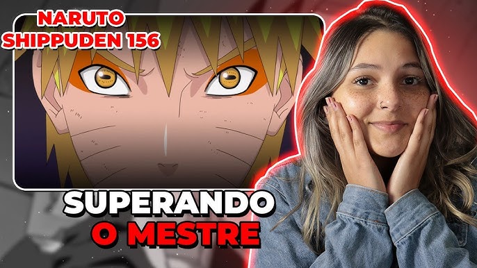 NARUTO SHIPPUDEN - EPISODIO 138: A BATALHA TERMINOU! [REACT] 