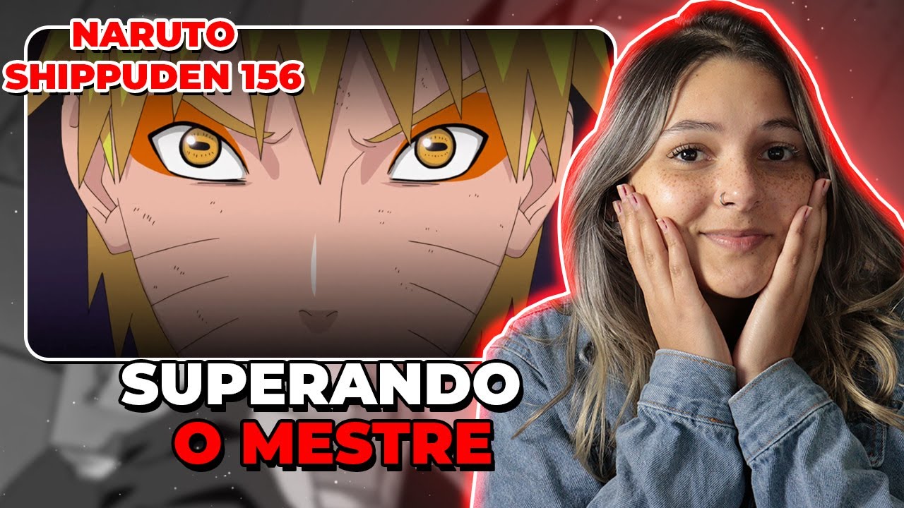 Naruto Shippuden - Episodio 6 - Arte é um Estouro! Online - Animezeira