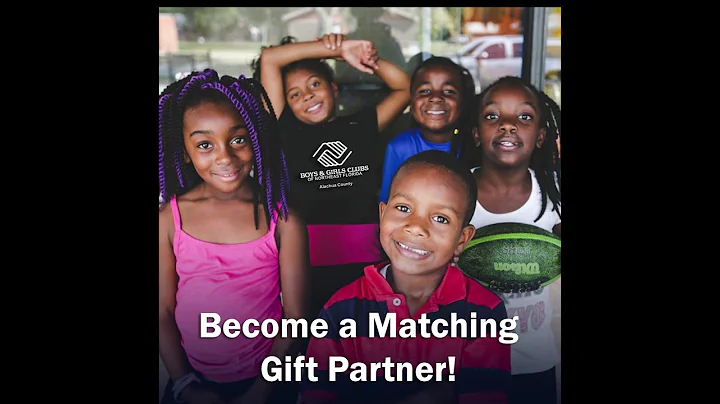 2021 Alachua Amazing Give - Calling Matching Gift Partners