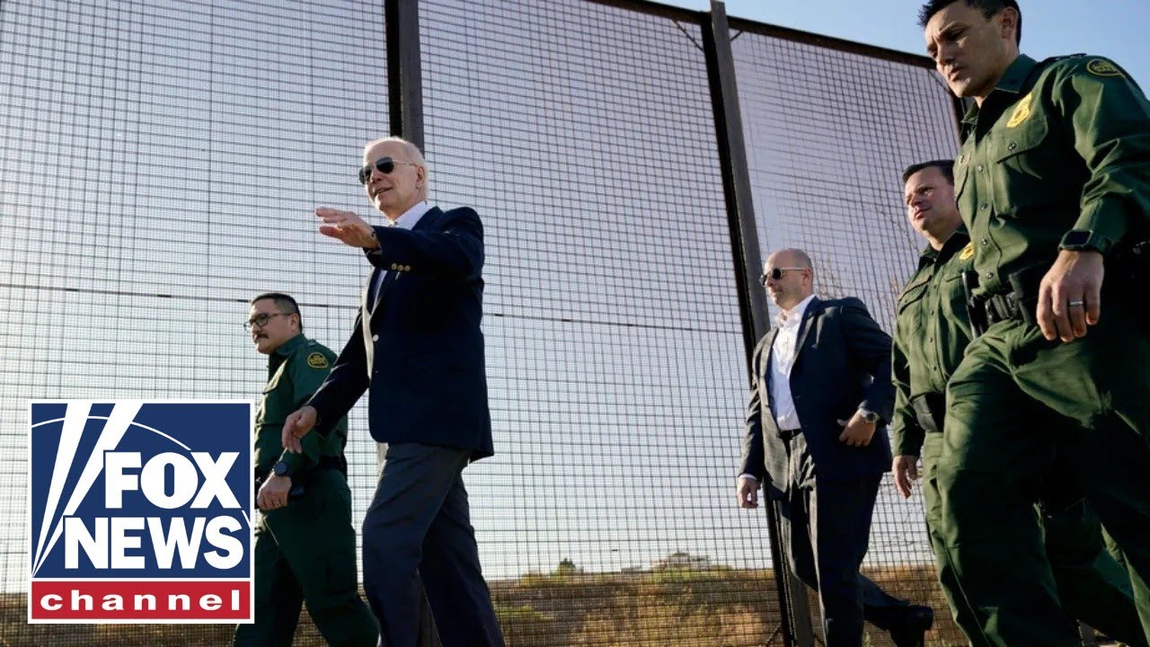 'Cold heart' Biden grilled for border failures: 'He doesn't care'