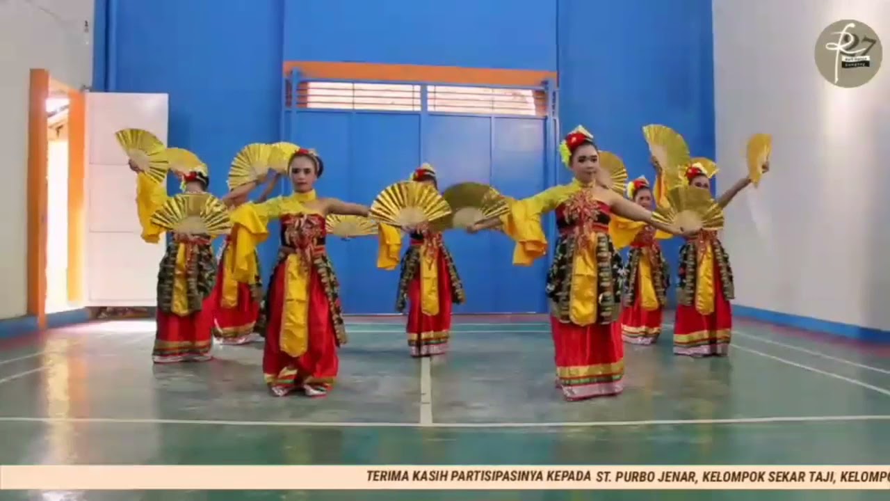 Tari Kluwung Emas by Sanggar Tari Ayu Langgeng (Juara Harapan)
